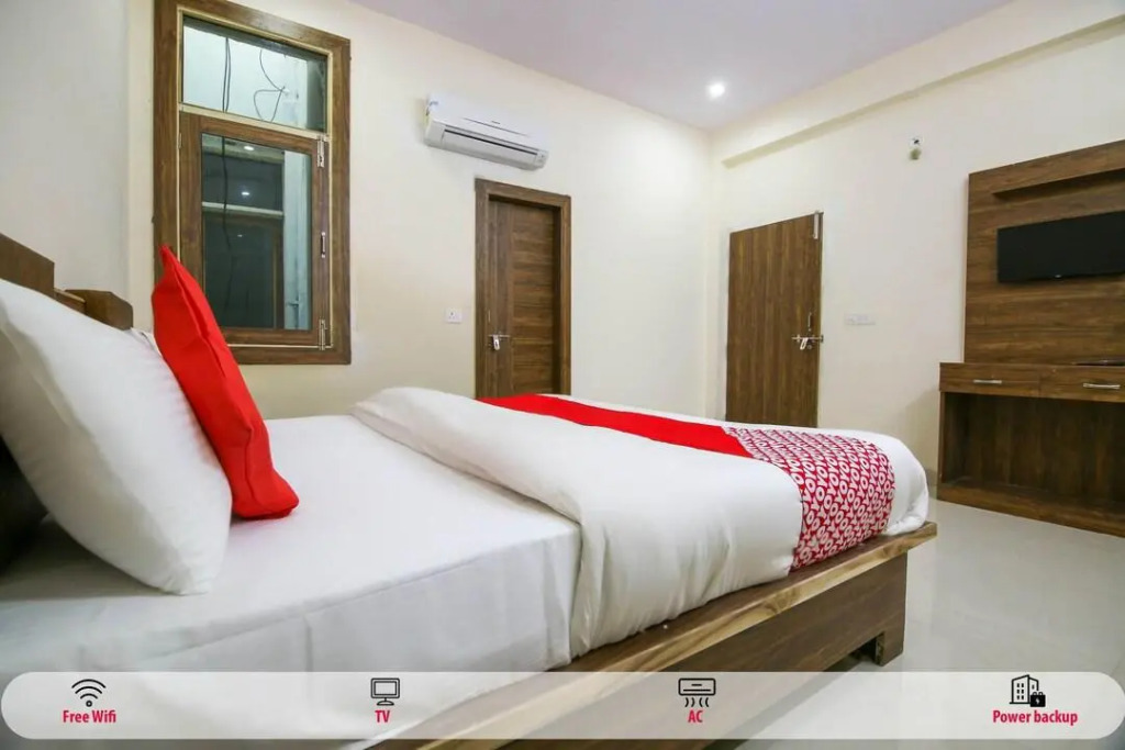 Hotel Viraj Palace by WB INN