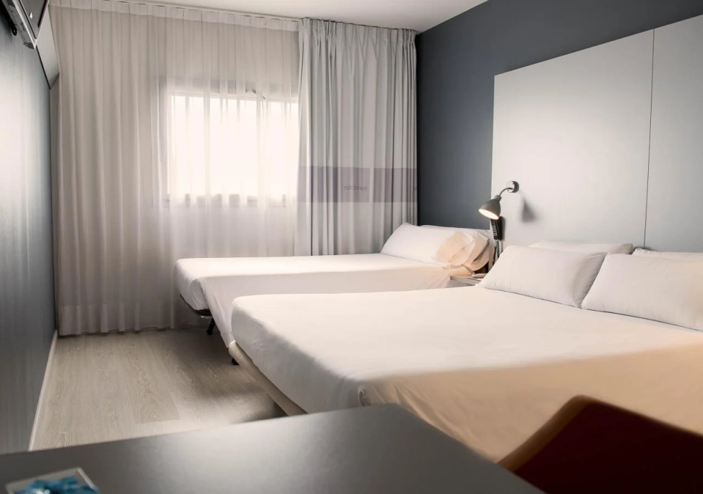 B&B HOTEL Barcelona Mollet