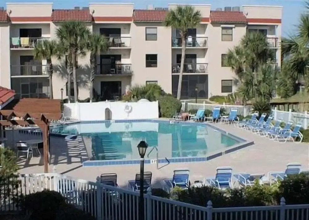 Ocean Village Club I35- Pool & Ocean Views condo