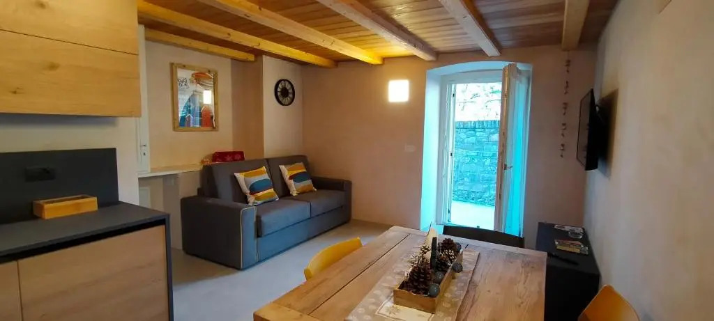 Casa Ponte Romano