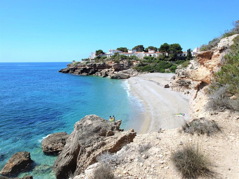 Enthralling Holiday Home in Ametlla de Mar With Private Pool