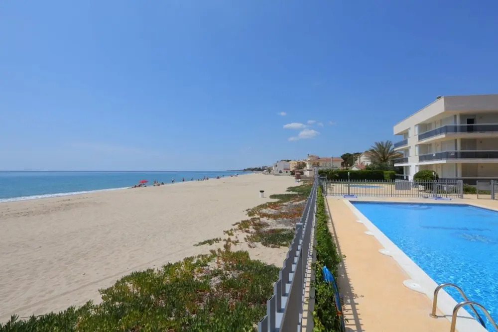 Apartamento Bonito Para 6 Personas en Miami Playa