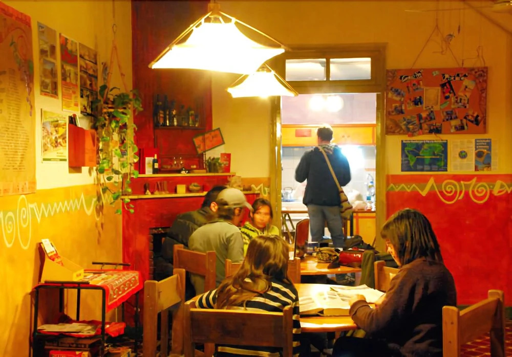 Casa Pueblo Hostel