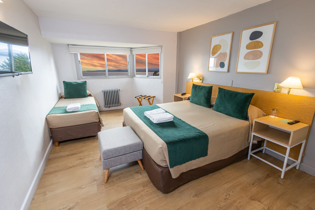 Hotel Plaza Bariloche