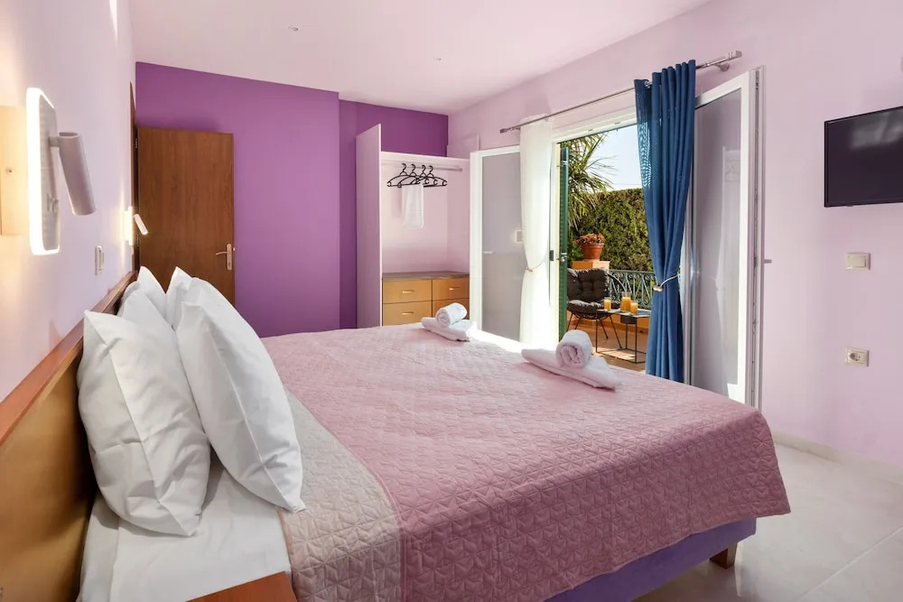 Poseidon Suites by CorfuEscapes