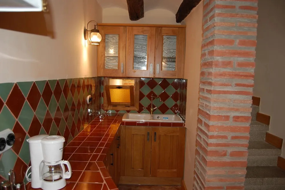 Casa N7 Barri Vell