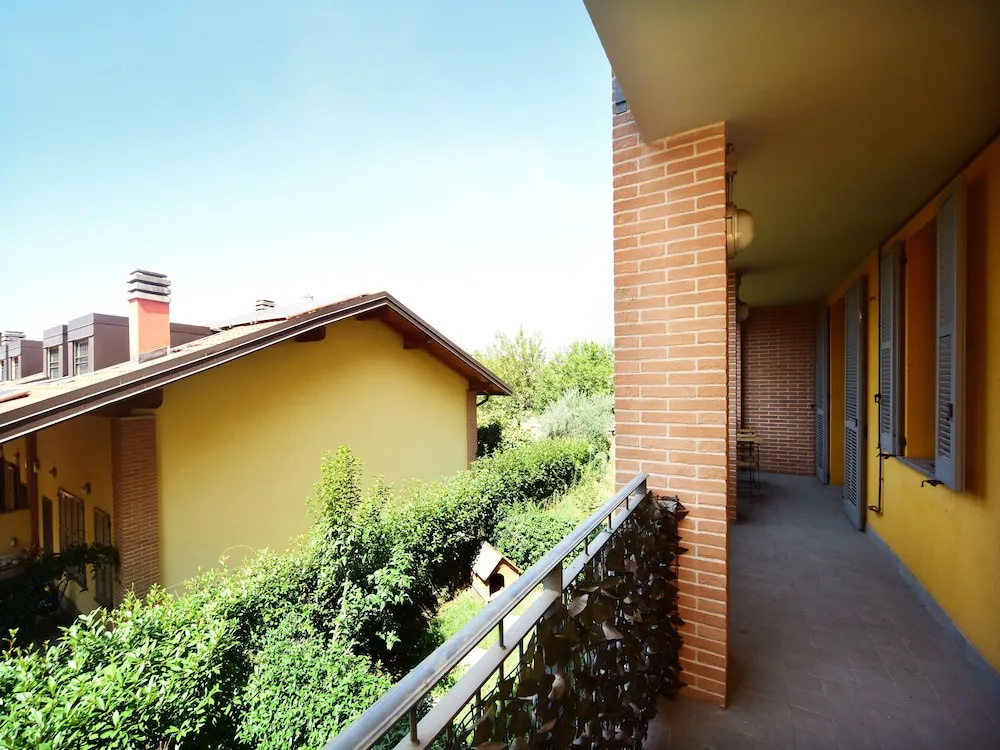 Urban District Milan Navigli With Terrace