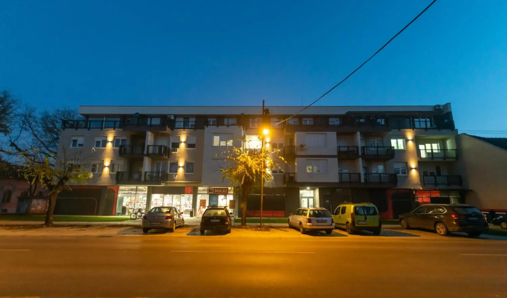 FAMILY RESORT SUBOTICA Apartman 1