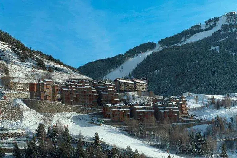 Apartamentos Valle Incles Mikka 3000