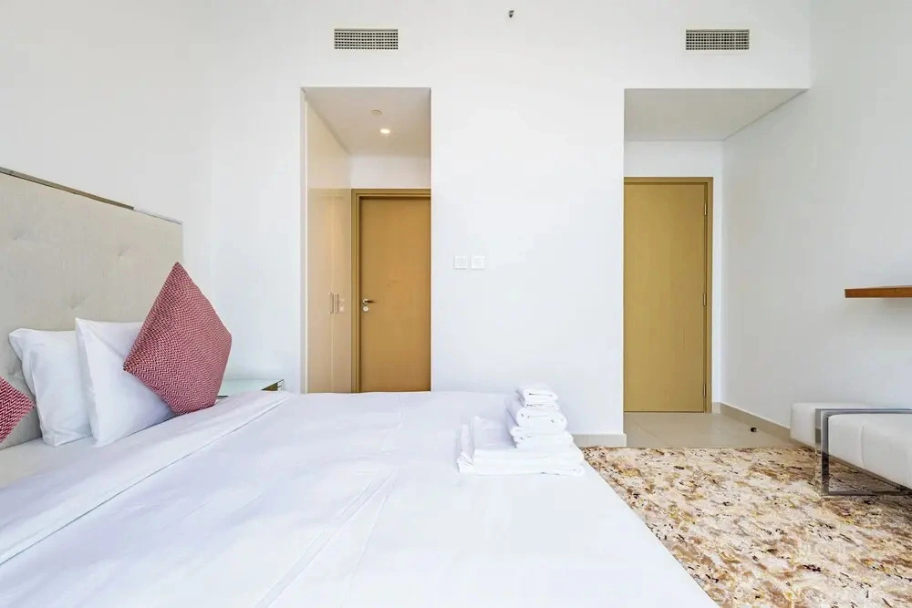 Superhost Elegant 3BR Burj Khalifa View