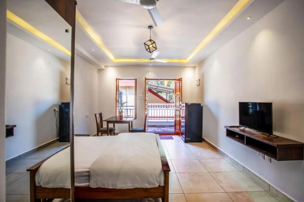 Whiteboard Homes Siolim
