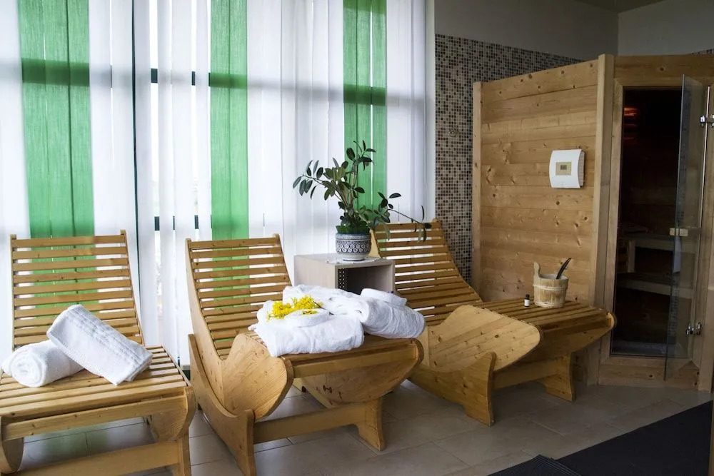 Lo Scoiattolo Piedmont Bike Hotel