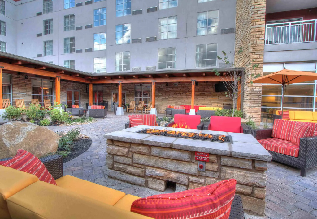 Courtyard by Marriott Gatlinburg Downtown