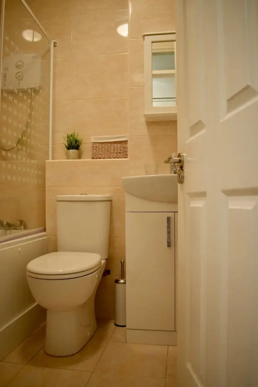Modern One Bedroom Flat in Dublin