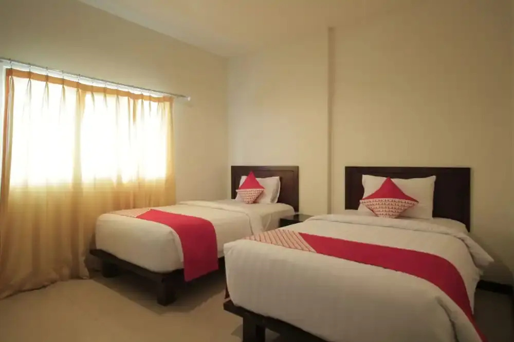 Capital O 459 Kuraya Residence
