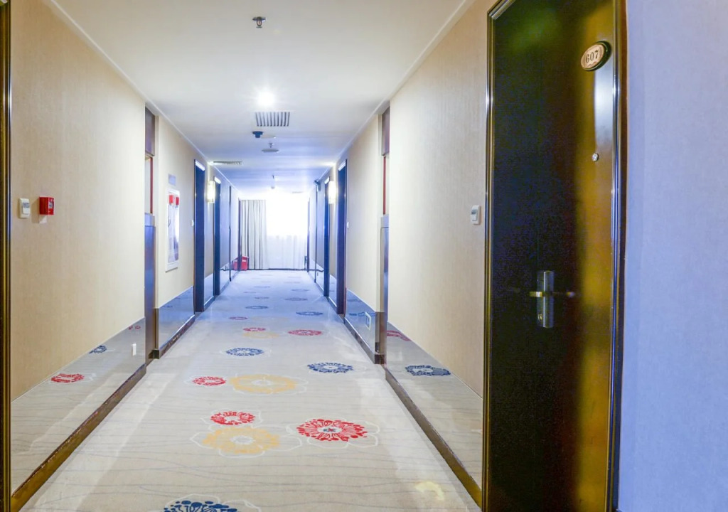 Global Business Hotel Dongguan