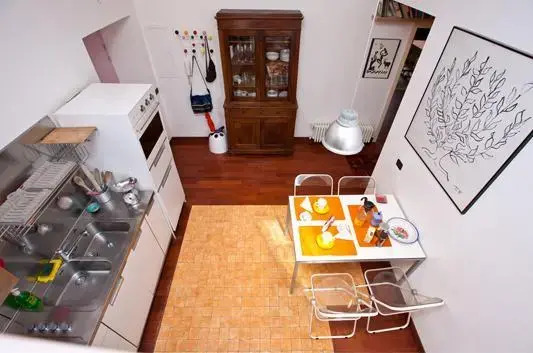 Filippo Palizzi Halldis Apartment