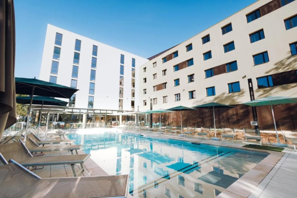 ibis Styles La Rochelle Centre Gare