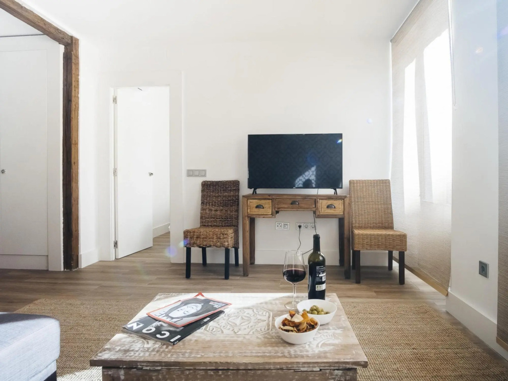 SAN BERNARDO Apartment II 1BR 1BT