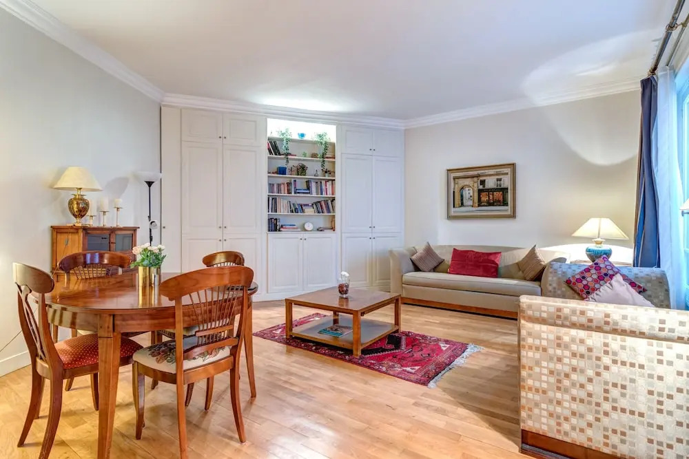 Holiday Apartment in the Centre of Paris