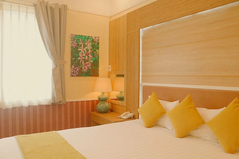 Sao Vang Hotel