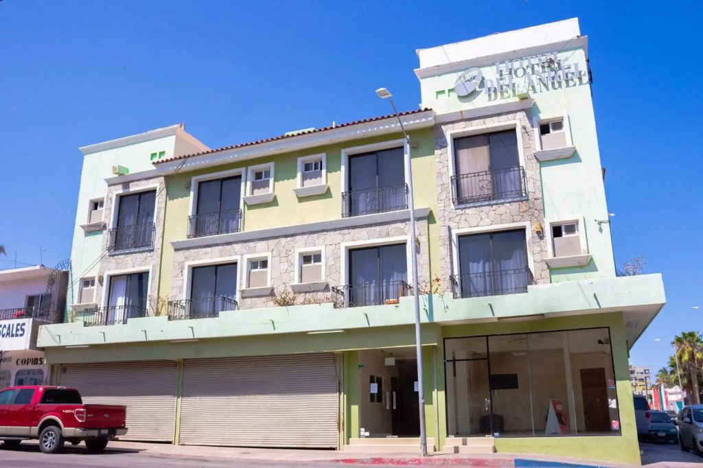 Hotel del Ángel