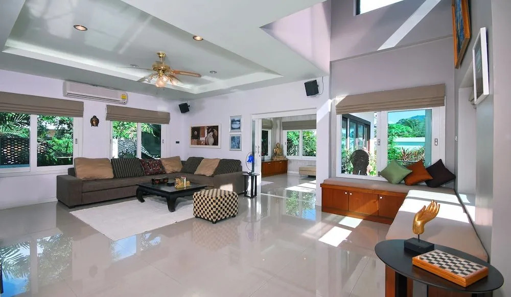 Paradise Samui Villa