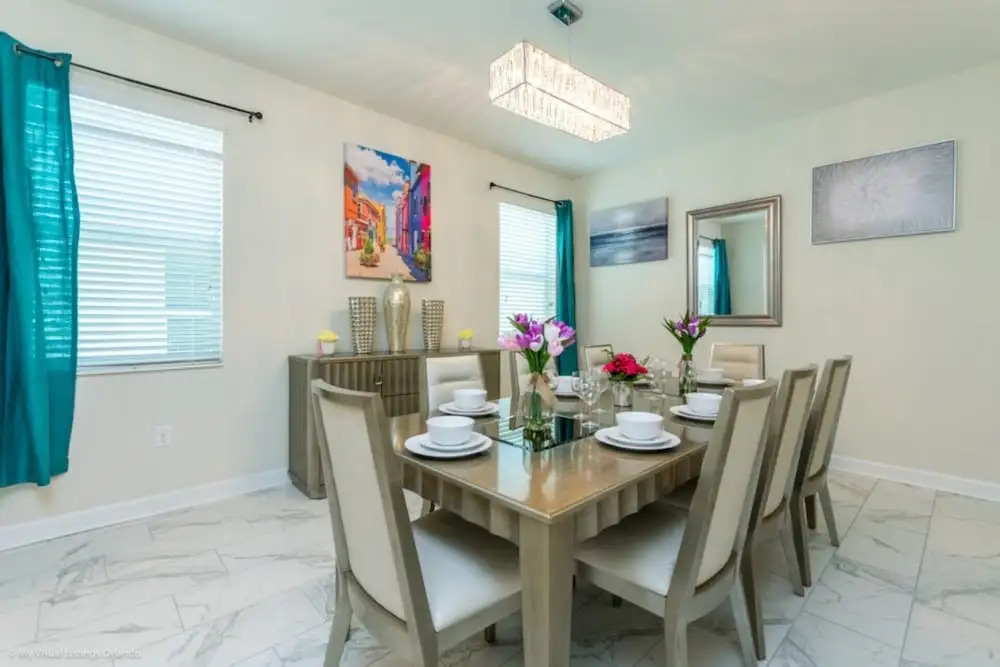 Villa in Champions Gate Resort 2570