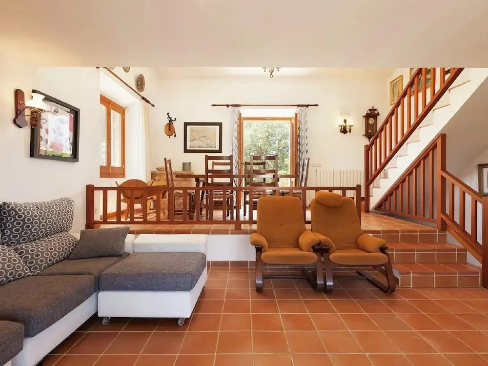 Country House Near Pollensa & Bay Beaches
