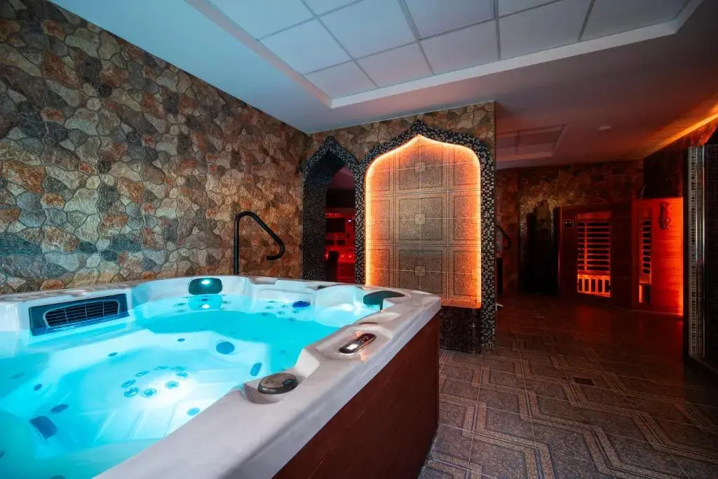 Hotel Napsugár