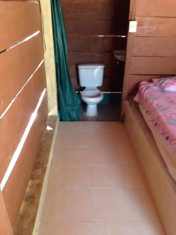Cabanas chaac Calakmul