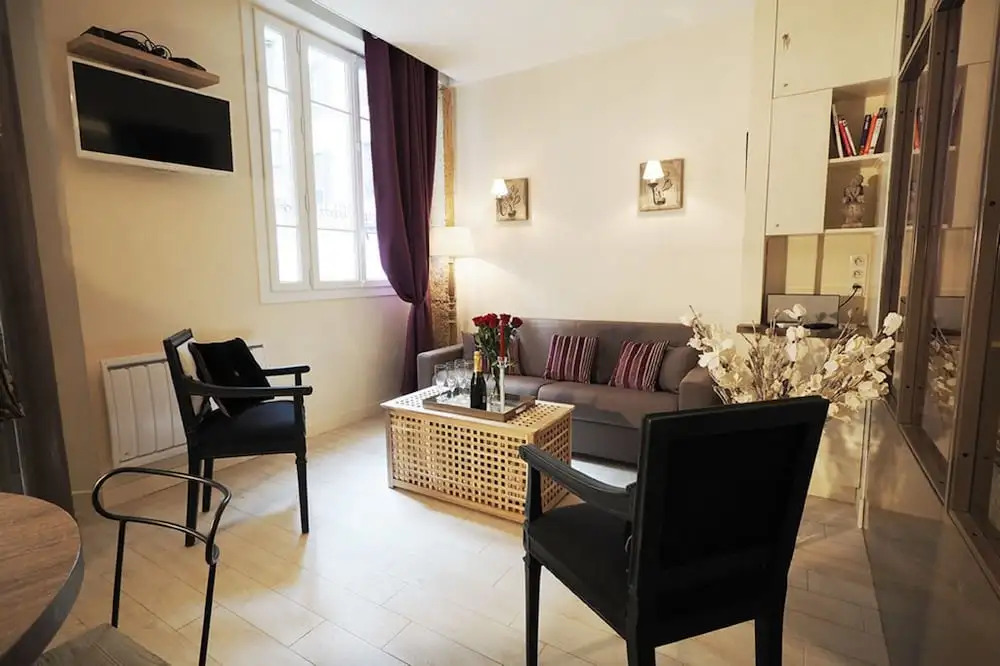 St Germain ChicSuites