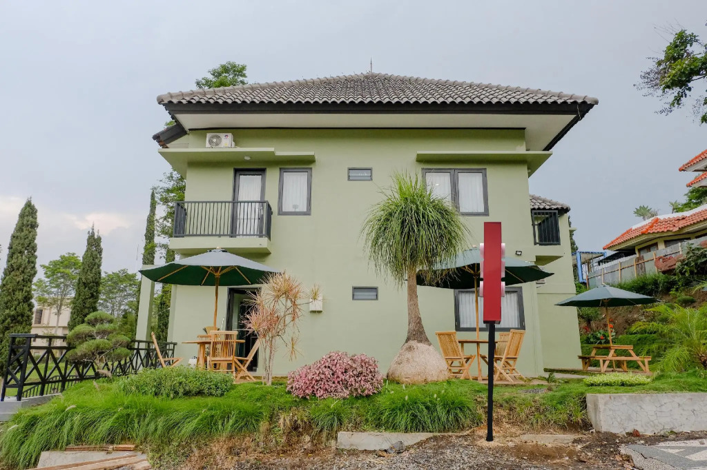 Panorama Inn Residence Batu Redpartner