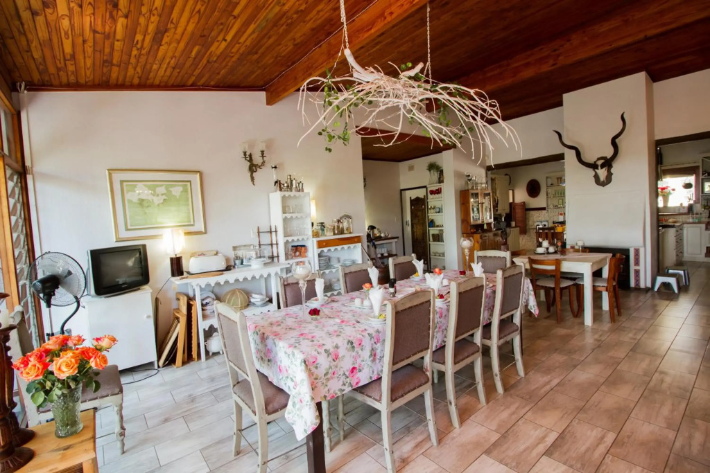 Rustic Butler B&B