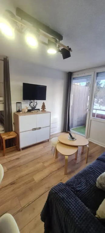 Studio Chamrousse, 1 pièce, 4 personnes - FR-1-549-80
