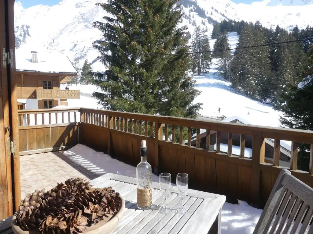 Paturage Demi Chalet 4 Chambres