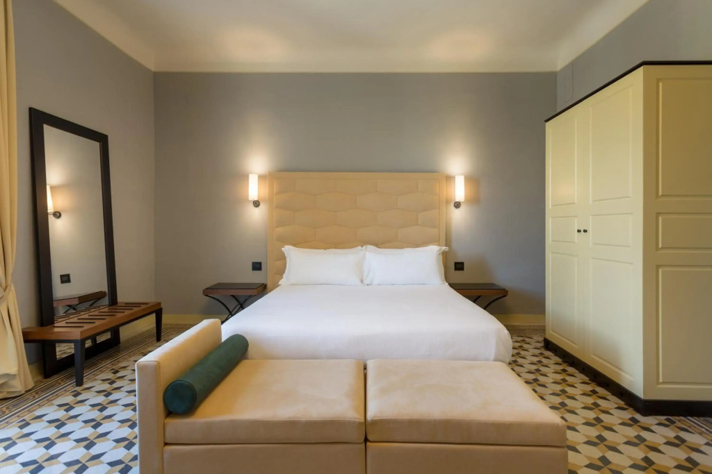 Room Of Andrea Hotel