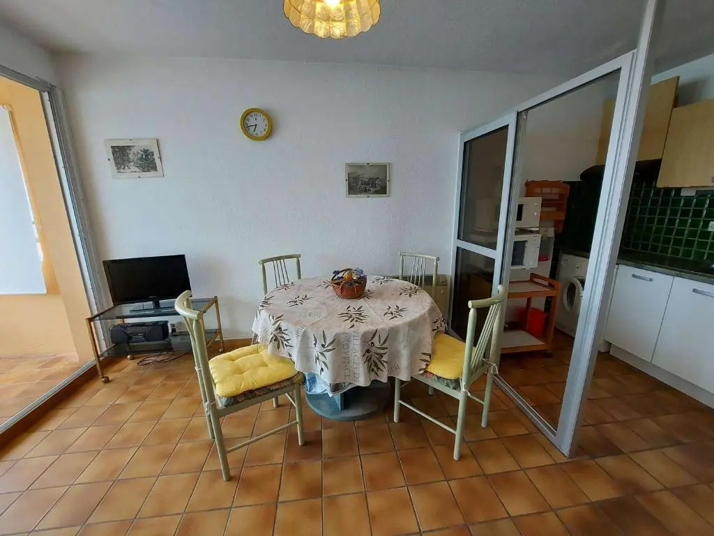 Appartement Le Grau d'Agde, 2 pièces, 6 personnes - FR-1-423-221