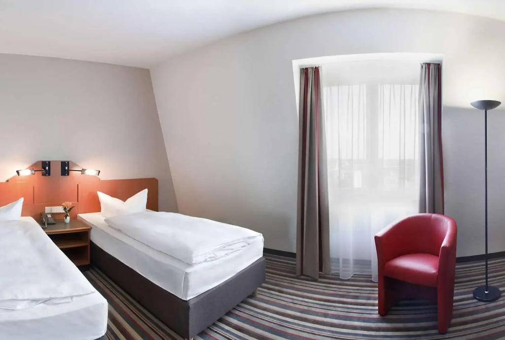 H+ Hotel Leipzig