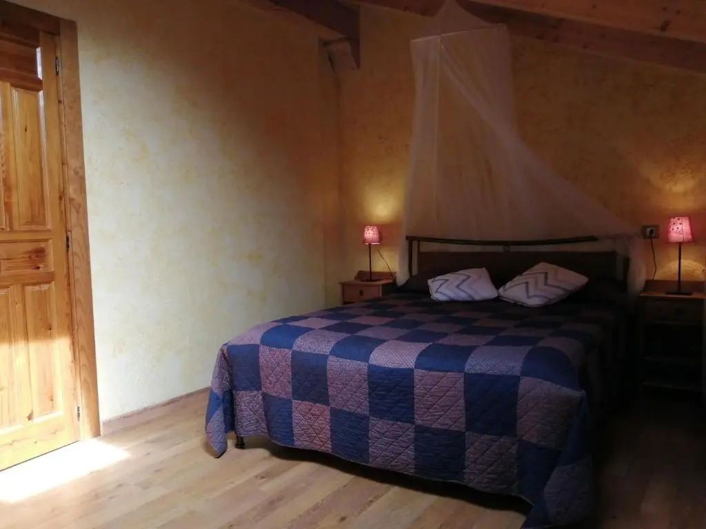Casa Rural La Campana Con o sin Ático