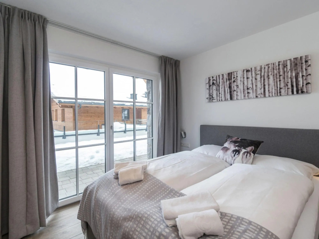 Lavish Apartment in Salzburgerland near Ski Area