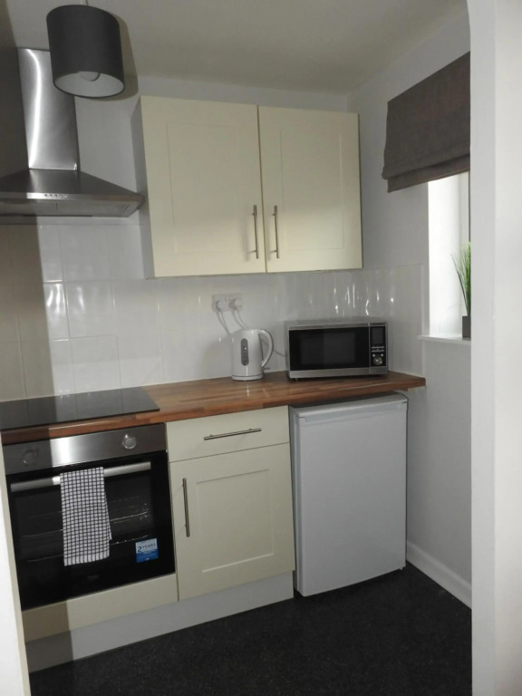 Serviced Accommodation