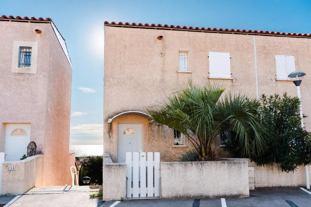 PA49 : Villa 3 pièces 6 couchages SAINT PIERRE LA MER
