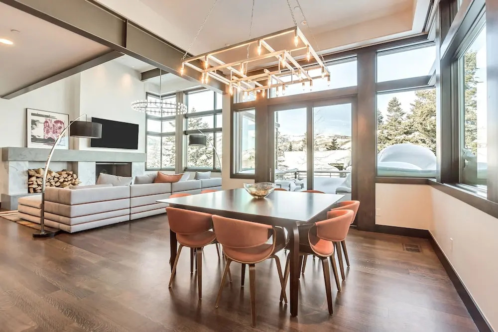 Luxury Five Bedroom Private Home with stunning Park City views home