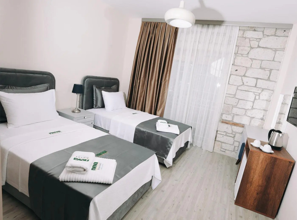 Neva Hotel Alaçatı
