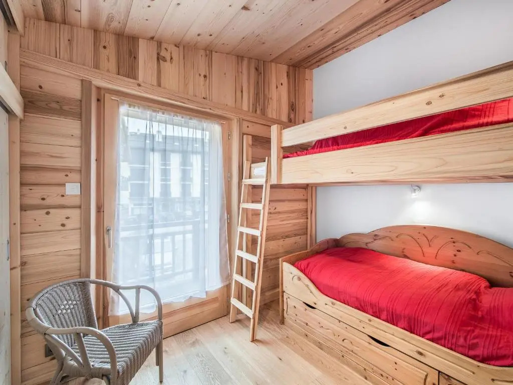 Appartement Megève, 3 pièces, 4 personnes - FR-1-453-96