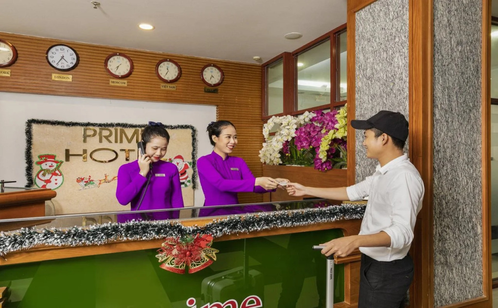 Prime New Hotel