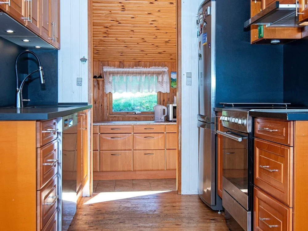 Attractive Holiday Home in Ebeltoft With Barbecue