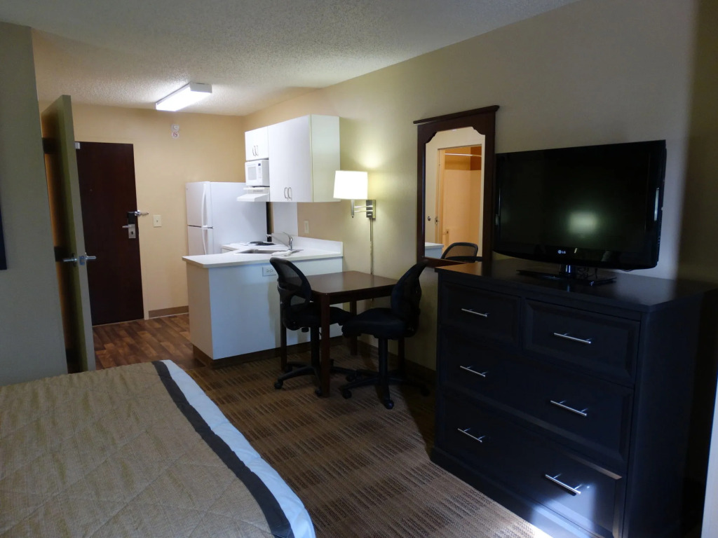 Extended Stay America Suites - Fort Worth - City View