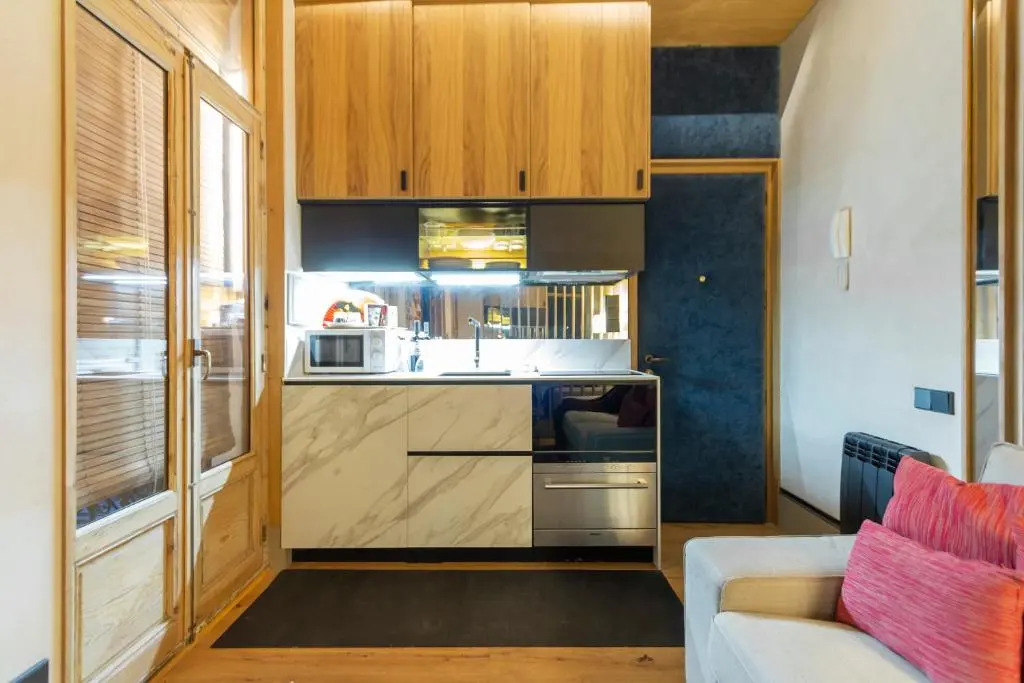 For You Rentals Fuencarral Apartment MON1